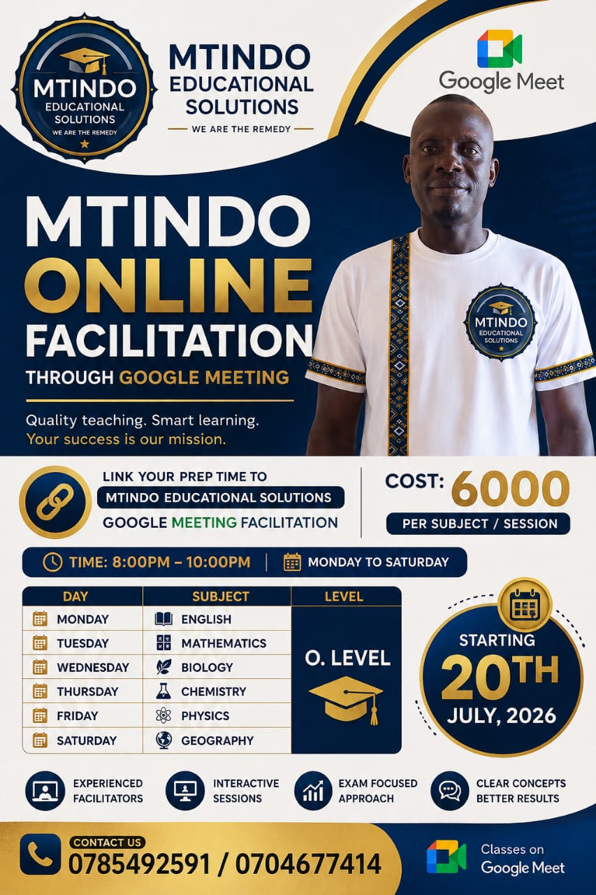 MTINDO Online Courses